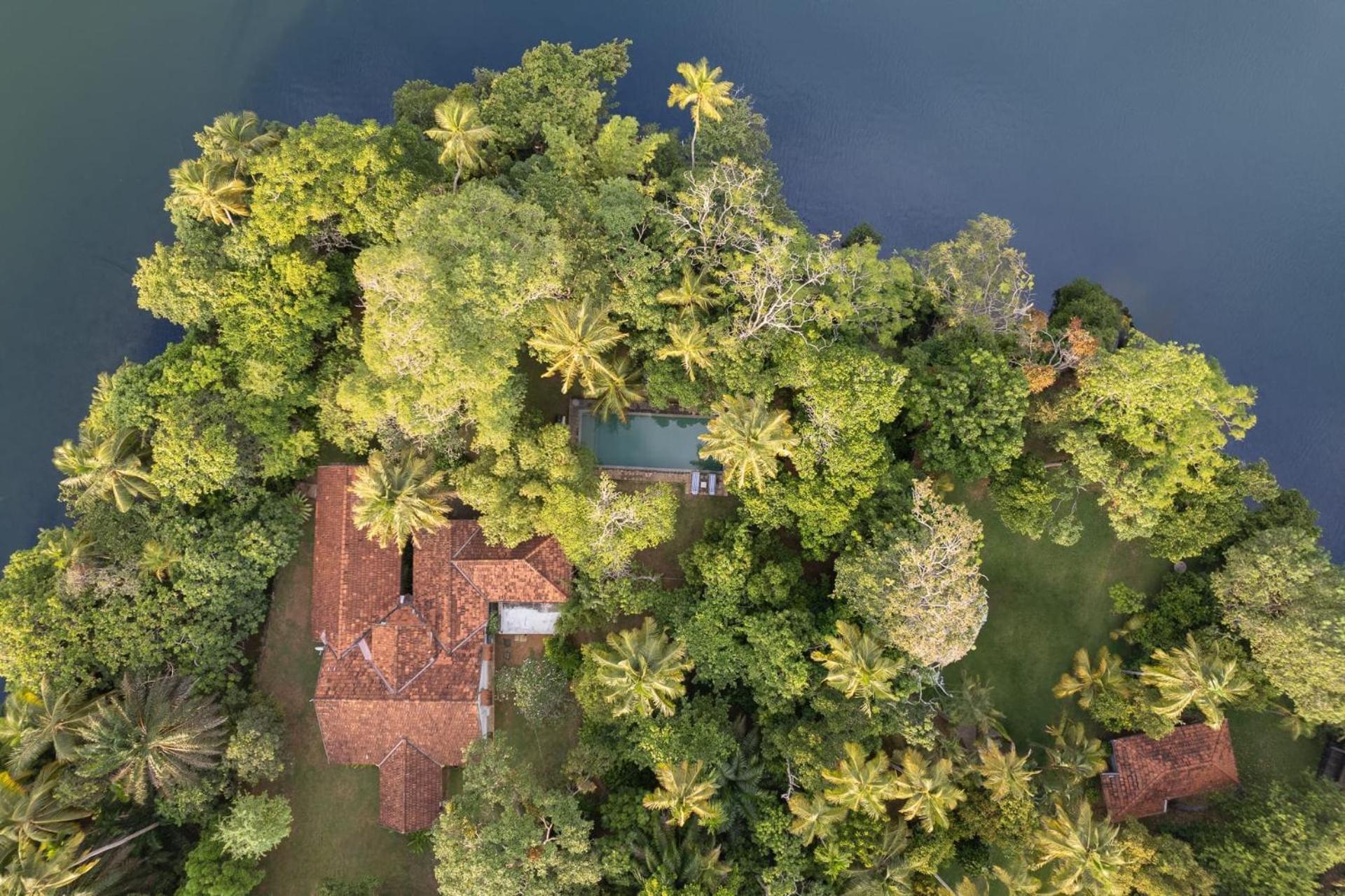 Mo River House Luxury Villa Хикадува Екстериор снимка