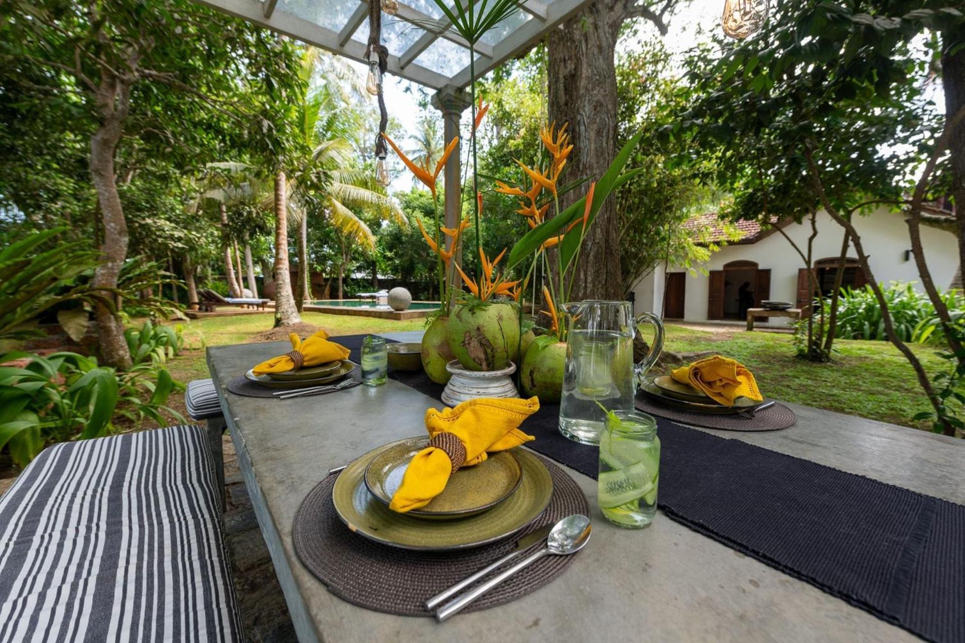Mo River House Luxury Villa Хикадува Екстериор снимка
