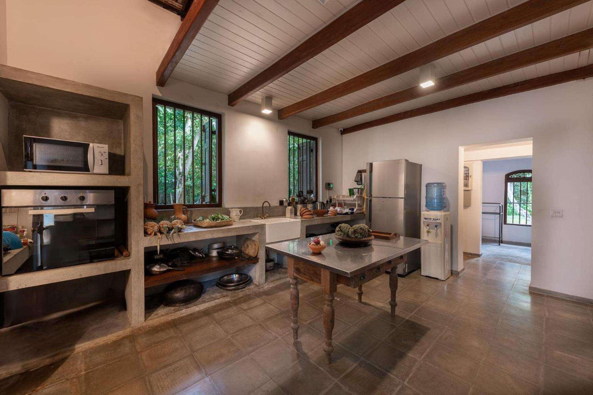 Mo River House Luxury Villa Хикадува Екстериор снимка