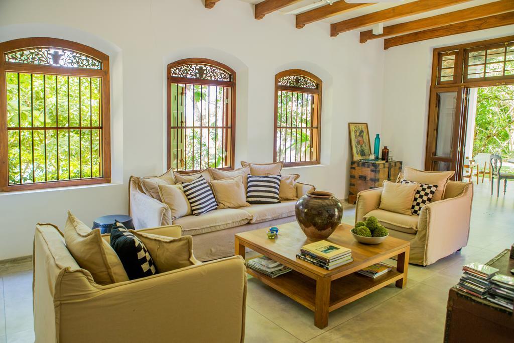 Mo River House Luxury Villa Хикадува Екстериор снимка
