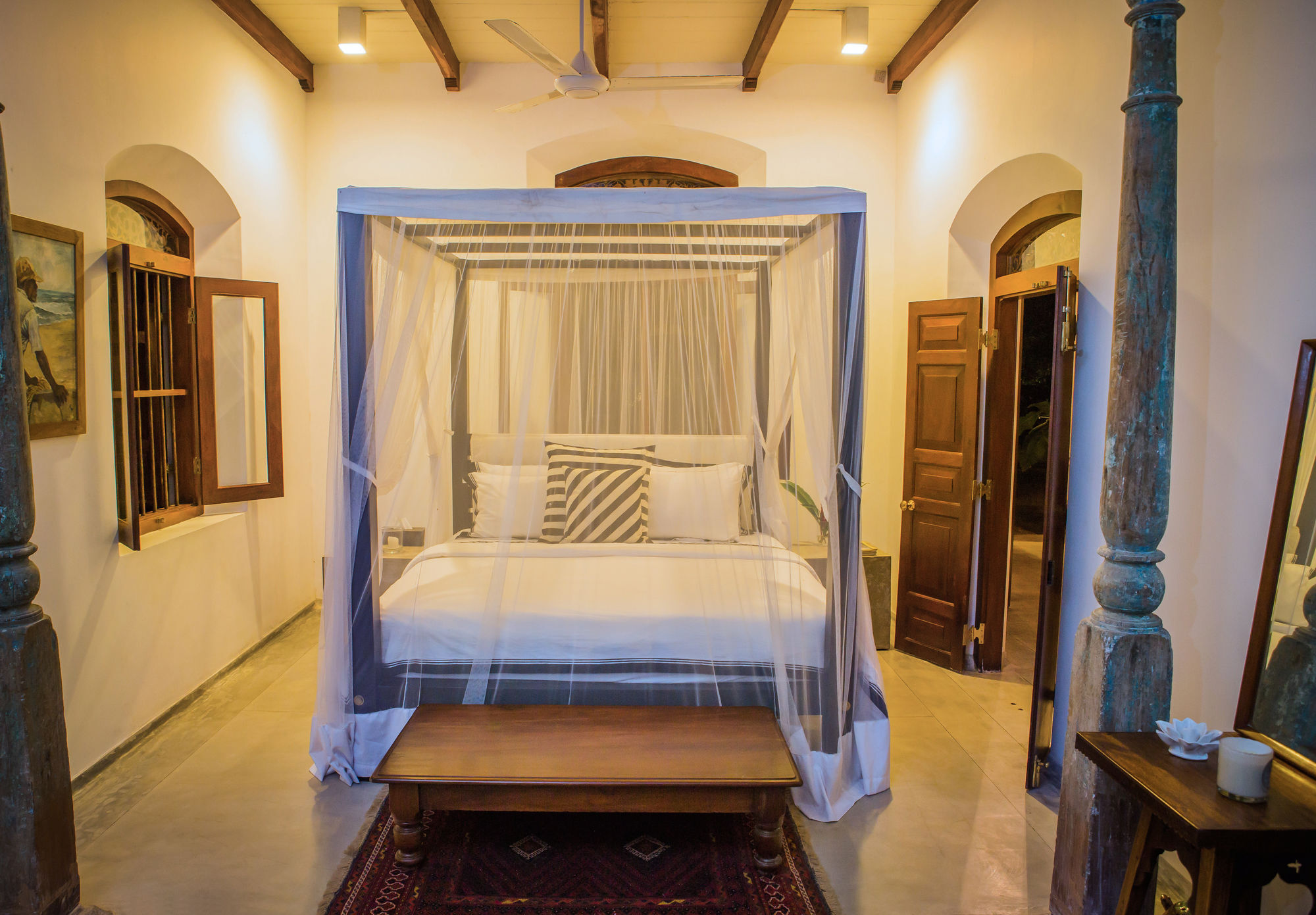 Mo River House Luxury Villa Хикадува Екстериор снимка