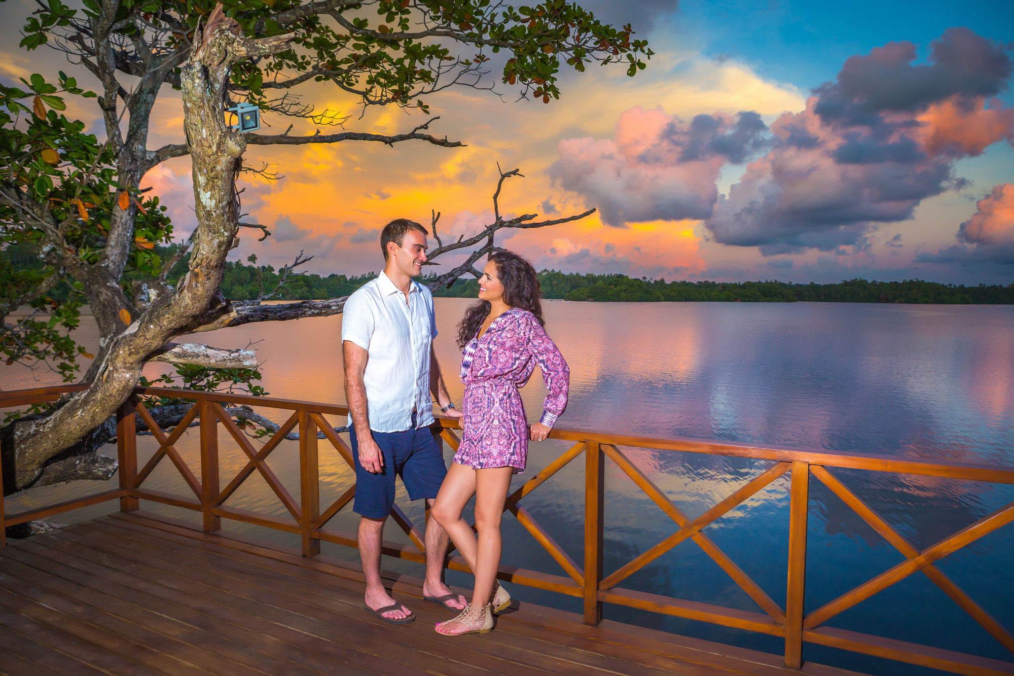 Mo River House Luxury Villa Хикадува Екстериор снимка