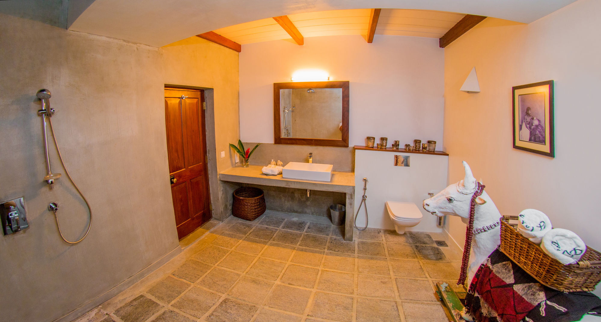Mo River House Luxury Villa Хикадува Екстериор снимка